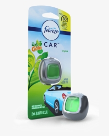 Febreze Car Vent Clip, Gain Original Scent - Febreze Car Smoke Odor Eliminator, HD Png Download, Transparent PNG