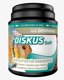 Dennerle Discus Soft Granulat, HD Png Download, Transparent PNG
