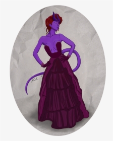 Tiefling Png, Transparent Png, Transparent PNG