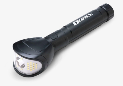 Dorcy 41-4346 850-lumen Led Wide-beam Flashlight, HD Png Download, Transparent PNG