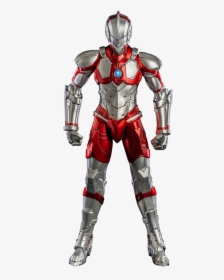 Ultraman - Ultraman Action Figure, HD Png Download, Transparent PNG