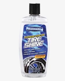 Supreme Tire Shine, 8 Oz Wipe On - Tread, HD Png Download, Transparent PNG