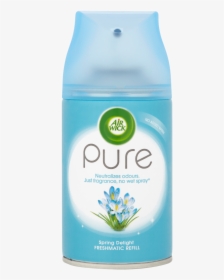 Air Freshener Png - Air Wick Freshmatic Pure, Transparent Png, Transparent PNG