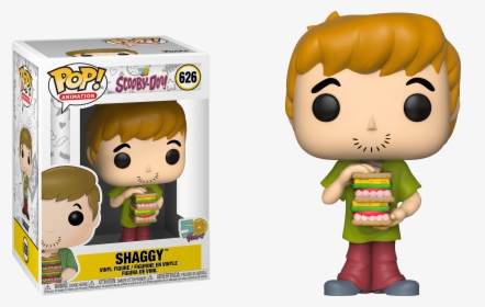 Scooby And Shaggy Funko Pop, HD Png Download, Transparent PNG