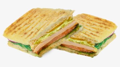 Ham And Cheese Sandwich , Png Download - Fast Food, Transparent Png, Transparent PNG