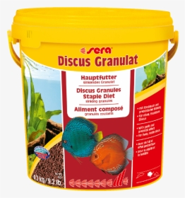 Sera Discus Granules, HD Png Download, Transparent PNG