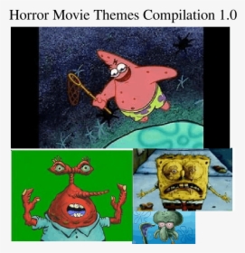 Transparent Movie Theme Clipart - Mr Krabs Funny Gif, HD Png Download, Transparent PNG
