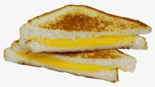 Grilled Cheese Sandwich At Triangle Drive In - Fast Food, HD Png Download, Transparent PNG