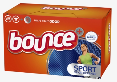 Bounce Fabric Softener, HD Png Download, Transparent PNG