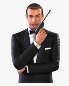Royalty Free Library Sean Connery From Russia With - James Bond, HD Png Download, Transparent PNG