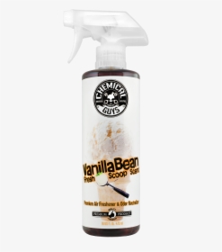 Vanilla Bean Fresh Scoop - Chemical Guys Air Freshener, HD Png Download, Transparent PNG