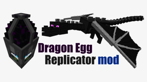 Dragon Minecraft Logo, HD Png Download, Transparent PNG
