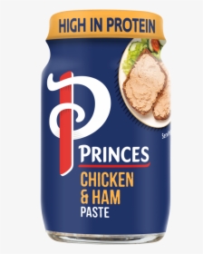 Chicken & Ham Paste - Princes Chicken In White Sauce, HD Png Download, Transparent PNG