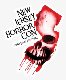 New Jersey Horror Con Logo, HD Png Download, Transparent PNG