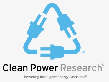 Clean Power Research Logo, HD Png Download, Transparent PNG