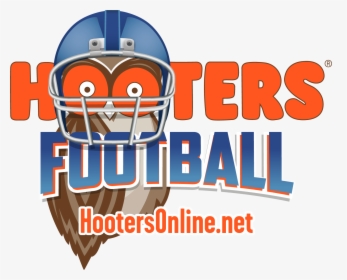 Hooters Online - Hooters, HD Png Download, Transparent PNG