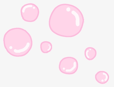 Bubble, Pink, And Png Image - Circle, Transparent Png, Transparent PNG