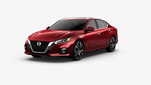 Red Nissan Altima 2019 Model Car Picture - 2019 Nissan Altima Colors, HD Png Download, Transparent PNG
