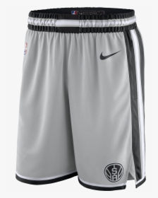 Nike Nba San Antonio Spurs Swingman Shorts - San Antonio Spurs Nike Statement Edition Swingman Shorts, HD Png Download, Transparent PNG