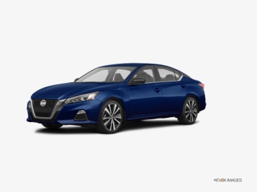 5 S - 2019 Blue Nissan Altima, HD Png Download, Transparent PNG