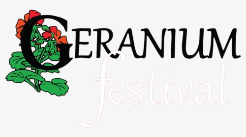 42nd Annual Geranium Festival, HD Png Download, Transparent PNG
