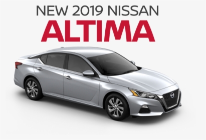 2019 Altima - 2019 Nissan Altima Png, Transparent Png, Transparent PNG