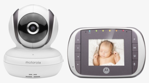 Motorola Digital Video Baby Monitor Mbp35s, HD Png Download, Transparent PNG
