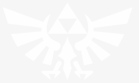 Transparent Zelda Triforce Png - Hyatt White Logo Png, Png Download, Transparent PNG