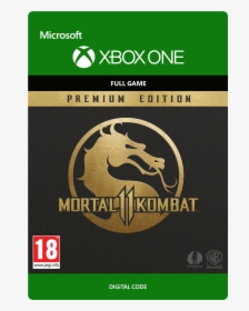 Imported Dwnld52365 Large - Mortal Kombat 11 Premium Edition Xbox One, HD Png Download, Transparent PNG