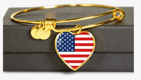 Transparent American Flag Heart Png - Flag Of The United States, Png Download, Transparent PNG