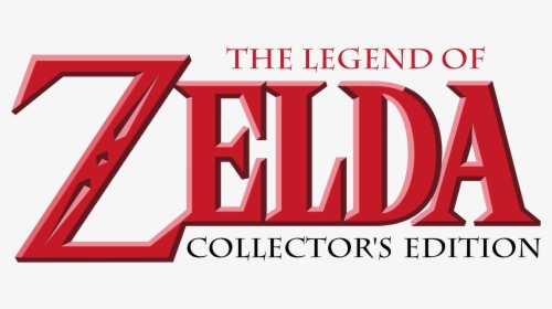 Legend Of Zelda Title, HD Png Download, Transparent PNG