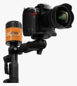 Eye-stick Slider Photography - Nikon D3, HD Png Download, Transparent PNG