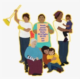 Domestic Workers Alliance, HD Png Download, Transparent PNG