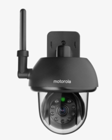 Motorola Focus73 Outdoor Wifi Camera, HD Png Download, Transparent PNG