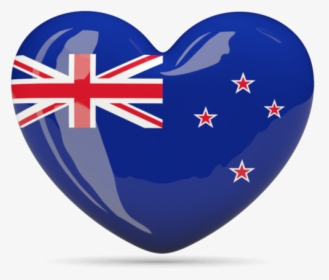 Download Flag Icon Of New Zealand At Png Format - Turks And Caicos Heart Flag, Transparent Png, Transparent PNG
