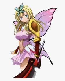 Sena Kashiwazaki Monster Hunter, HD Png Download, Transparent PNG