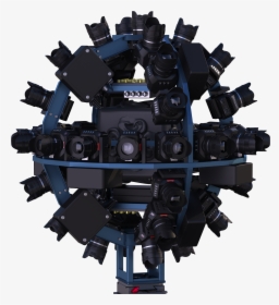 Eye Vr Camera - Organizational Development, HD Png Download, Transparent PNG