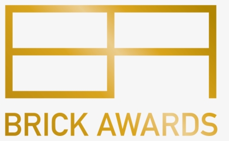 Brick Awards Logo, HD Png Download, Transparent PNG