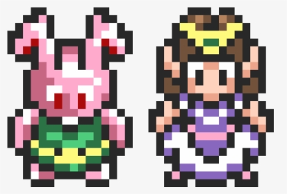 A Link To The Past Png -a Link To The Past - Link To The Past Zelda Sprite, Transparent Png, Transparent PNG