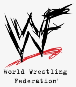 Download Wwe Logo Png Pic For Designing Projects - Wwf Wrestling Logo Png, Transparent Png, Transparent PNG