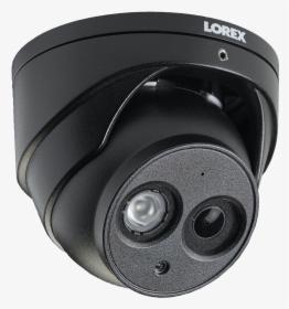 4k Ultra Hd Resolution 8mp Outdoor Ip Audio Dome Camera, - Lorex 4k Camera, HD Png Download, Transparent PNG