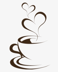 Sweeten Me Now - Transparent Background Coffee Clipart, HD Png Download, Transparent PNG