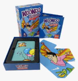 Koo Koo Flying - Cartoon, HD Png Download, Transparent PNG