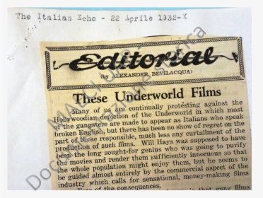 Newsprint, HD Png Download, Transparent PNG