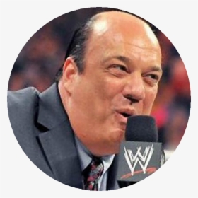 Paulheyman - Wwe 2k14, HD Png Download, Transparent PNG