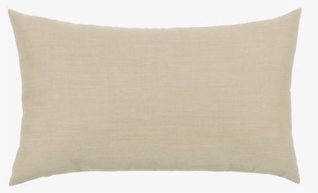 Canvas Flax Essentials Lumbar Pillow - Cushion, HD Png Download, Transparent PNG