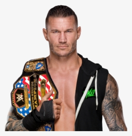 Randy Orton Tag Team Champion, HD Png Download, Transparent PNG
