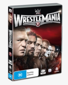 Wwe Wrestlemania 31, HD Png Download, Transparent PNG