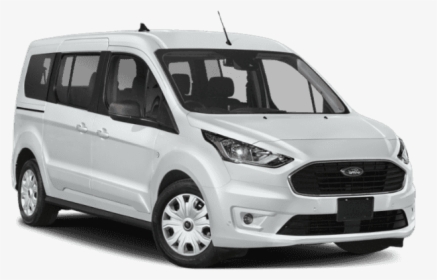 New Wagon Xlt Lwb - 2020 Ford Transit Connect, HD Png Download, Transparent PNG