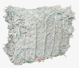 Bale Of Recycled Paper, HD Png Download, Transparent PNG